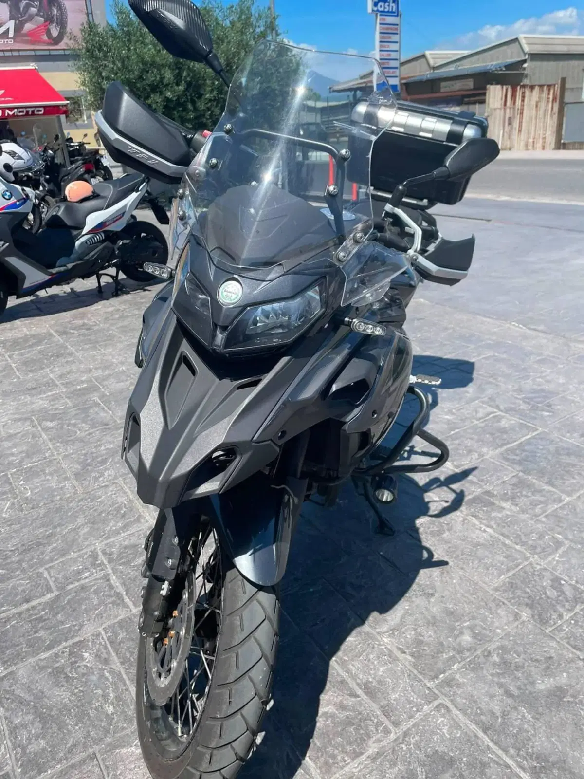Benelli TRK 502X (2020) (5)