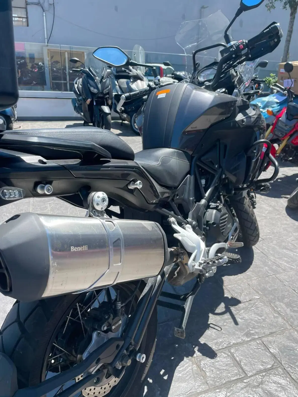 Benelli TRK 502X (2020) (6)