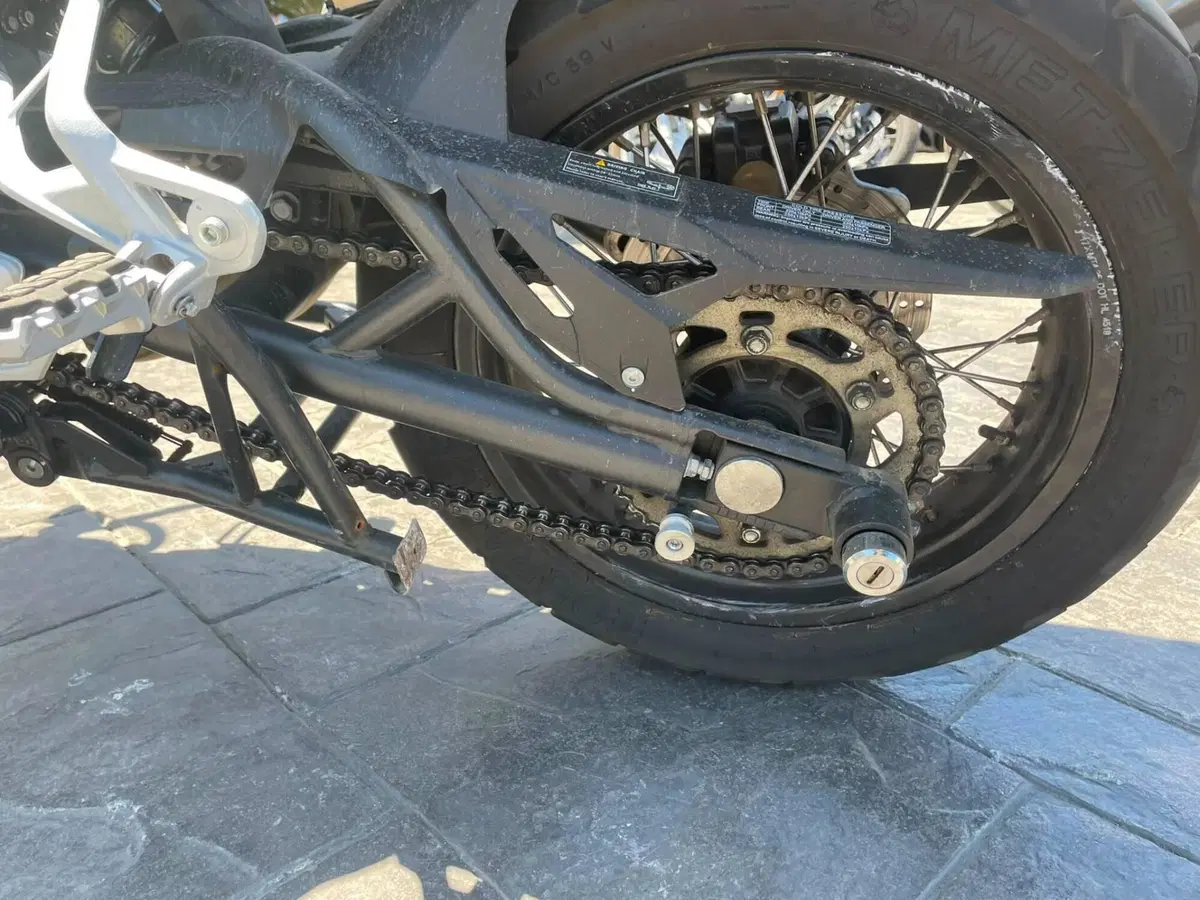 Benelli TRK 502X (2020) (7)