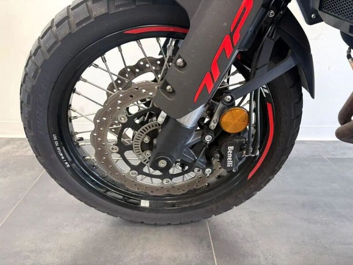 Benelli TRK 702X (2023 - 25) (7)