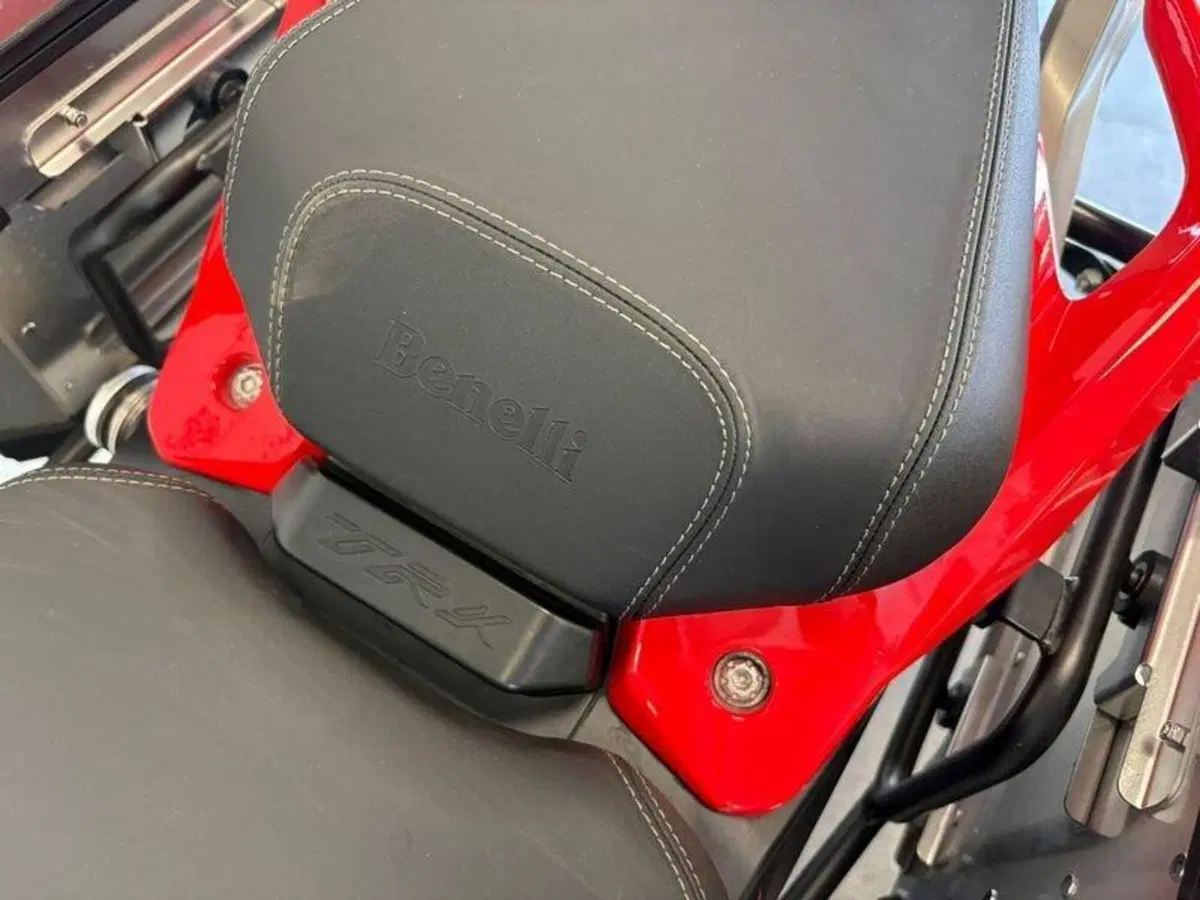 Benelli TRK 702X (2023 - 25) (10)