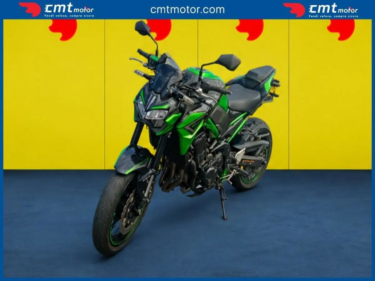 Kawasaki Z 900 (2021 - 24) (2)