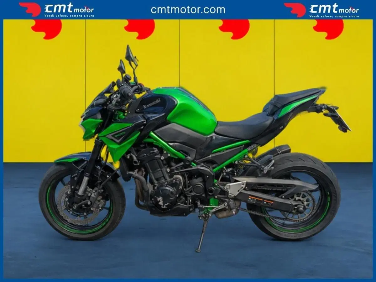 Kawasaki Z 900 (2021 - 24) (3)