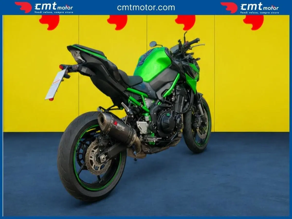 Kawasaki Z 900 (2021 - 24) (4)