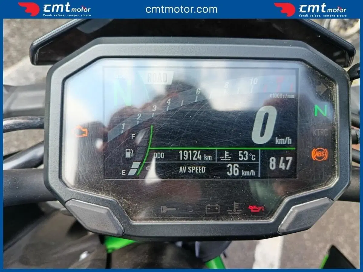 Kawasaki Z 900 (2021 - 24) (5)