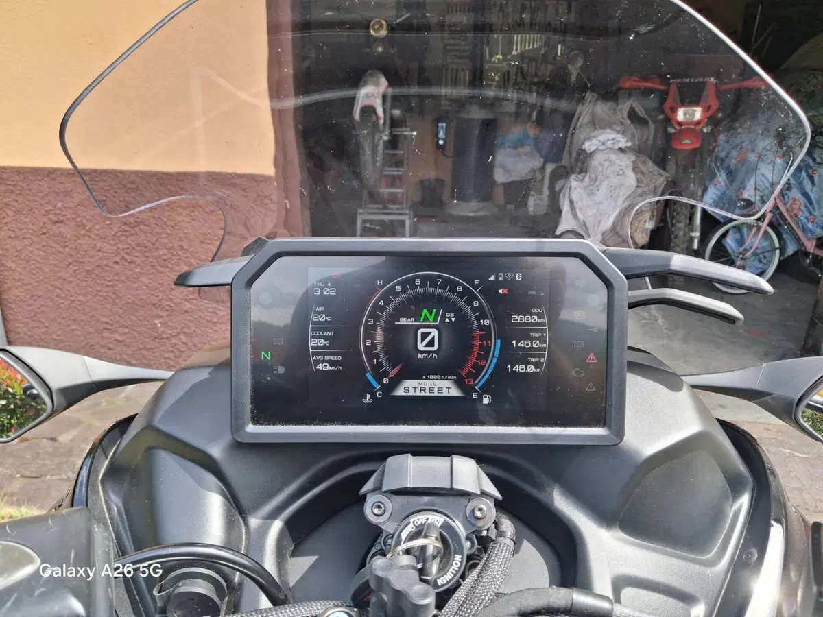 Yamaha Niken 890 GT (2023 - 26) (4)