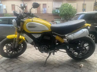 Ducati Scrambler 1100 (2018 - 20) usata