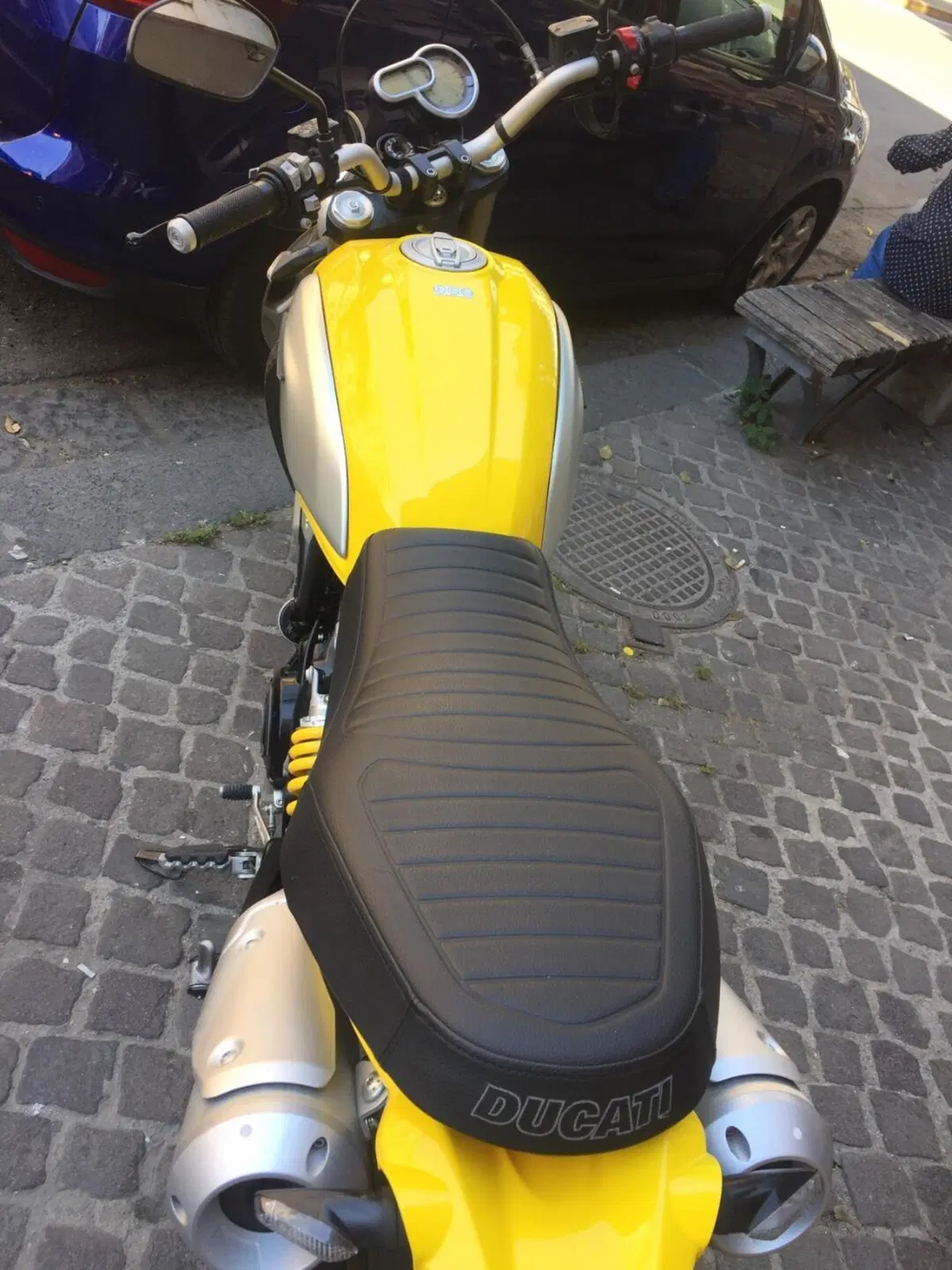 Ducati Scrambler 1100 (2018 - 20) (5)