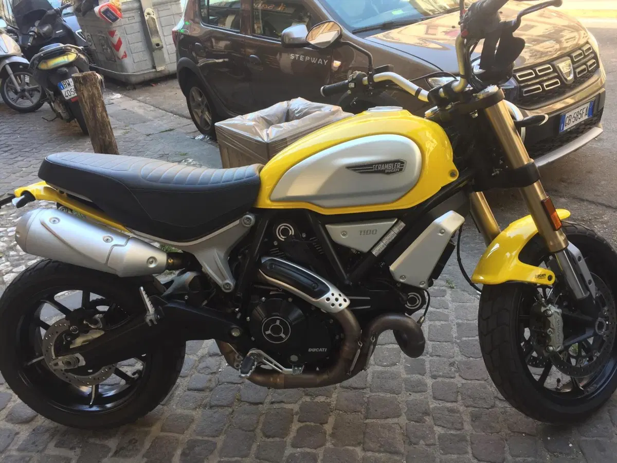 Ducati Scrambler 1100 (2018 - 20) (6)