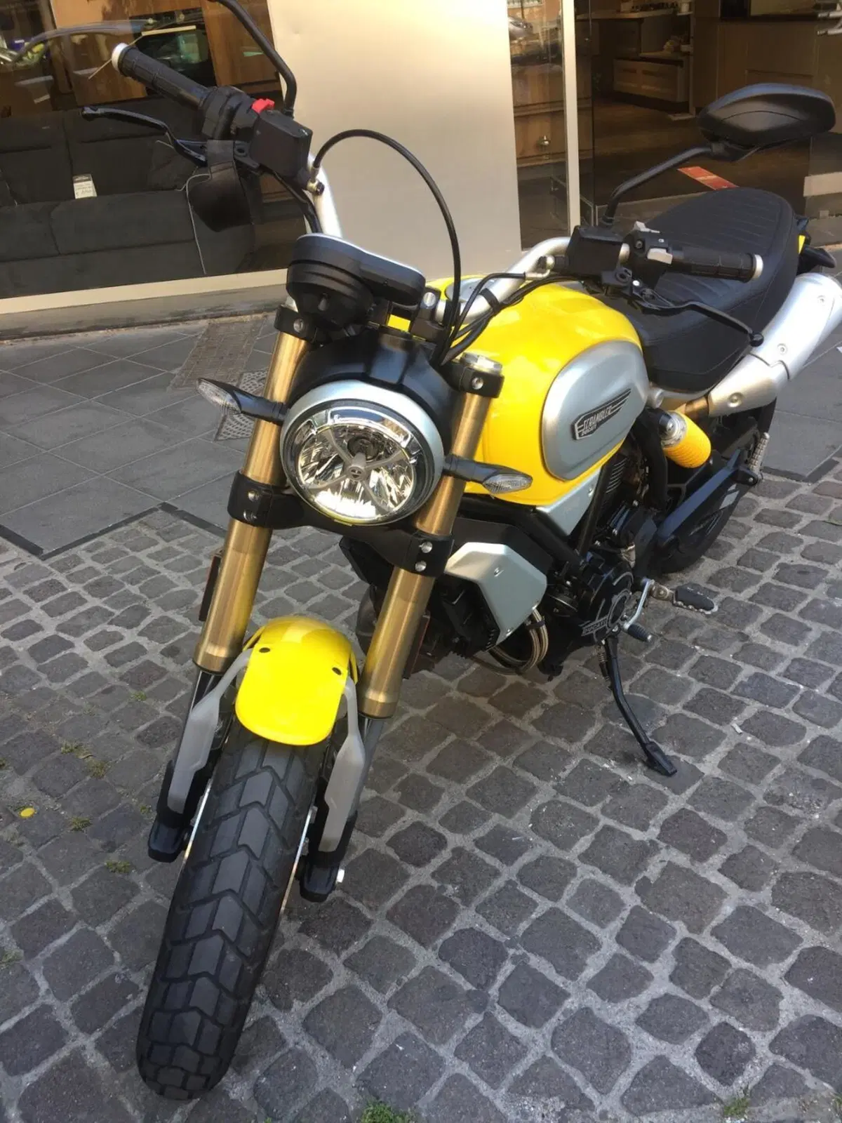 Ducati Scrambler 1100 (2018 - 20) (7)
