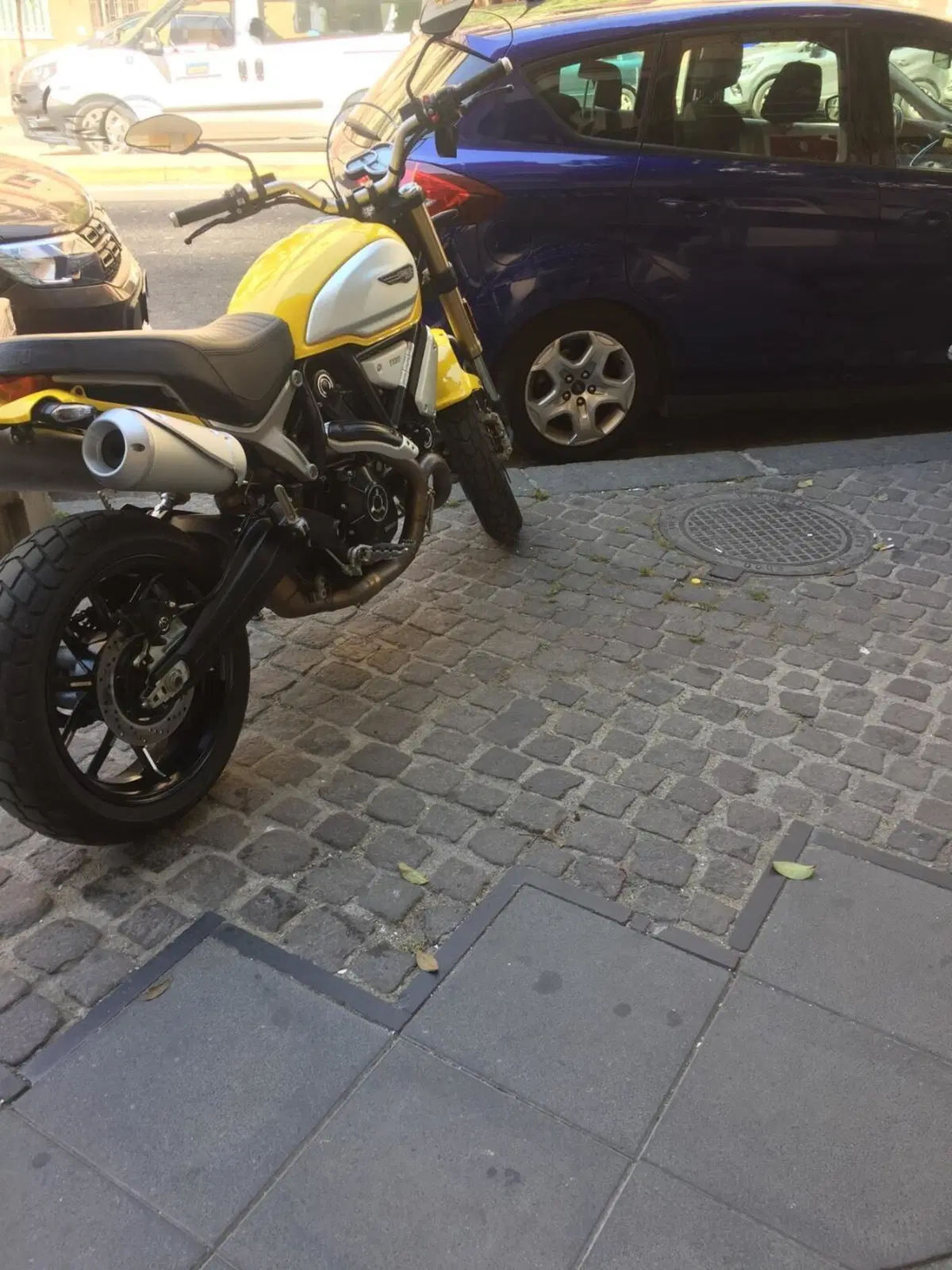 Ducati Scrambler 1100 (2018 - 20) (8)