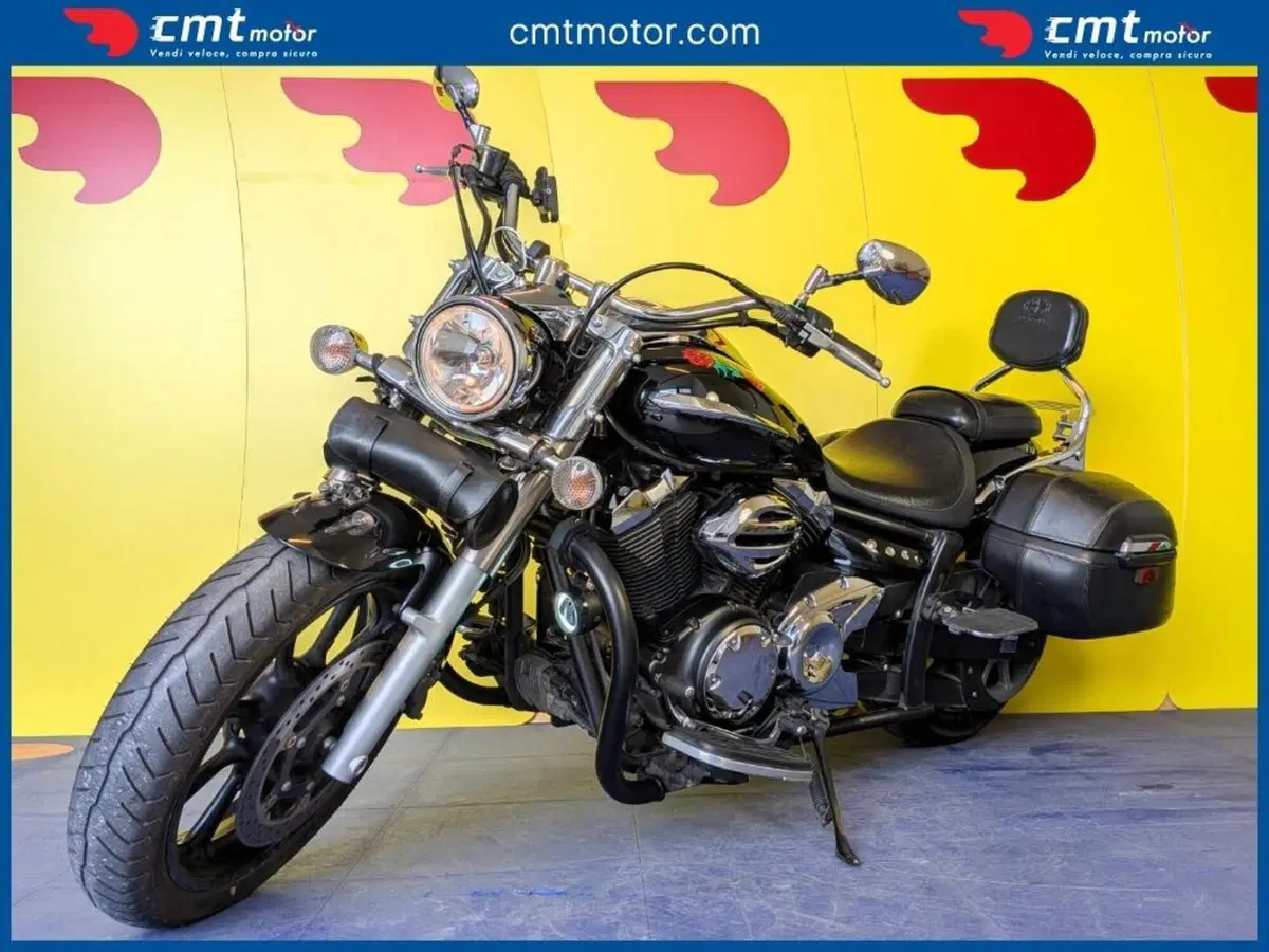 Yamaha XVS 950 A Midnight Star (2008 - 16) (2)