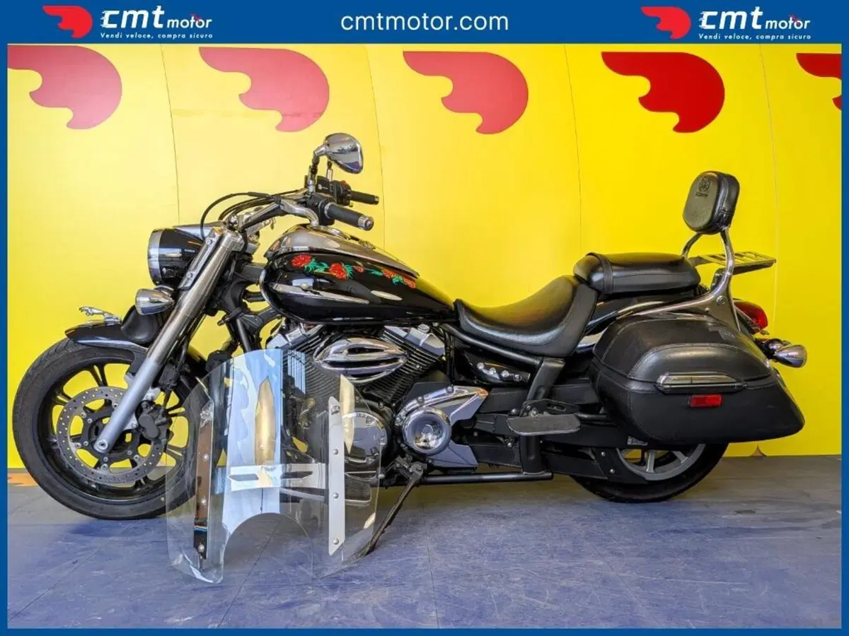 Yamaha XVS 950 A Midnight Star (2008 - 16) (3)