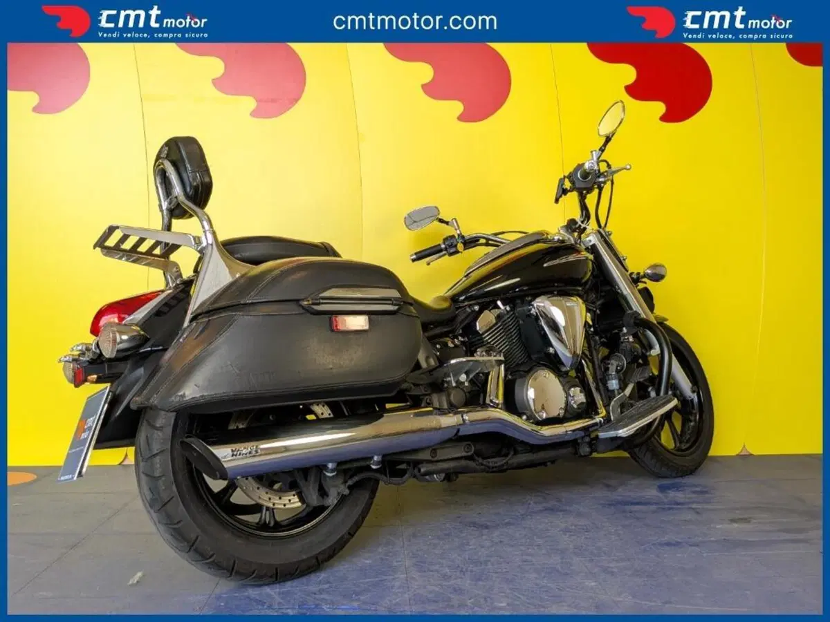 Yamaha XVS 950 A Midnight Star (2008 - 16) (4)
