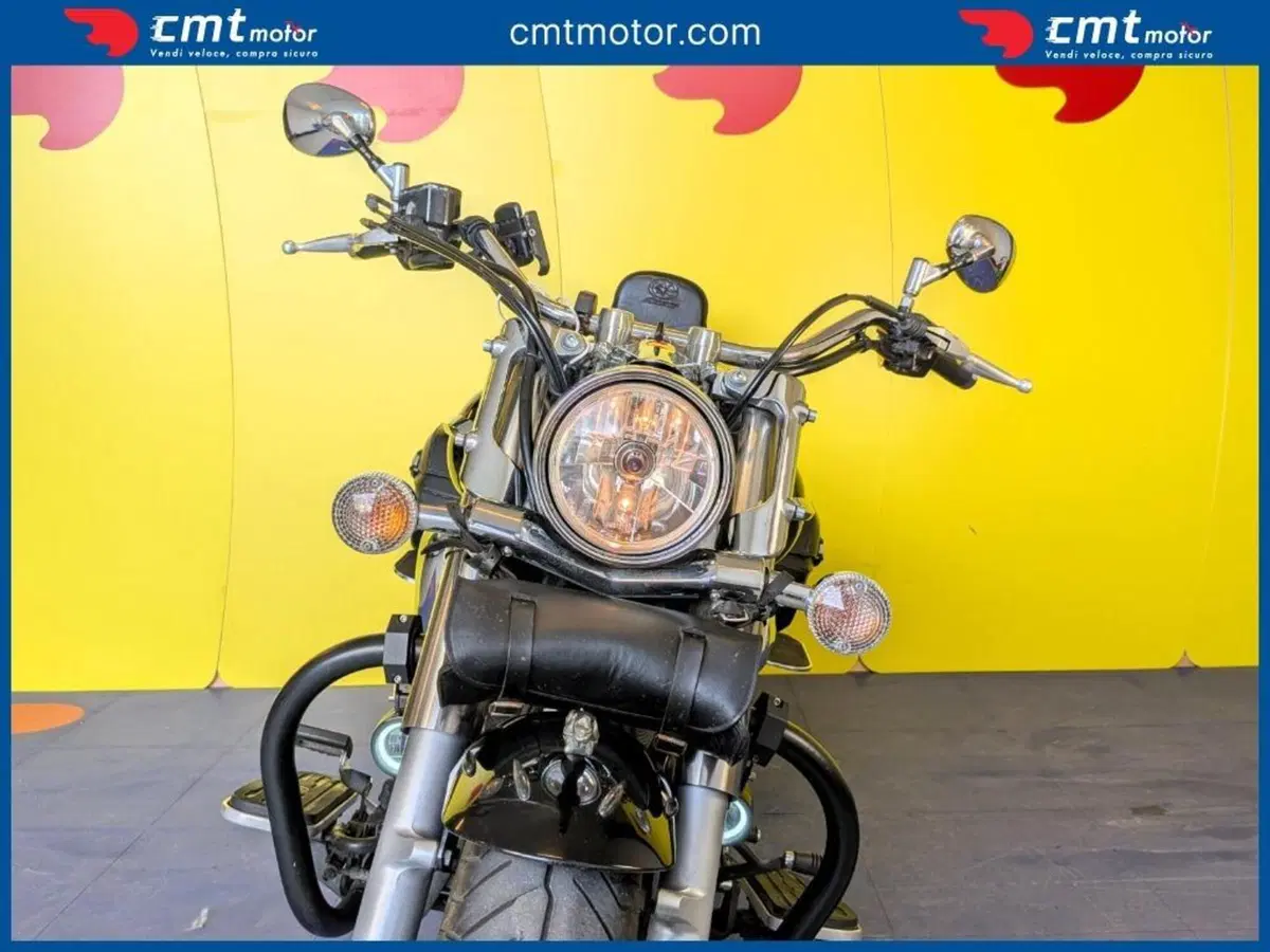 Yamaha XVS 950 A Midnight Star (2008 - 16) (6)