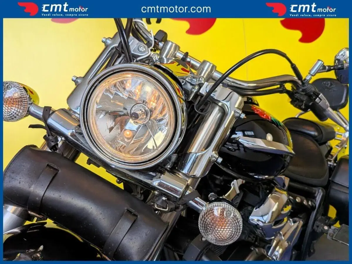Yamaha XVS 950 A Midnight Star (2008 - 16) (7)