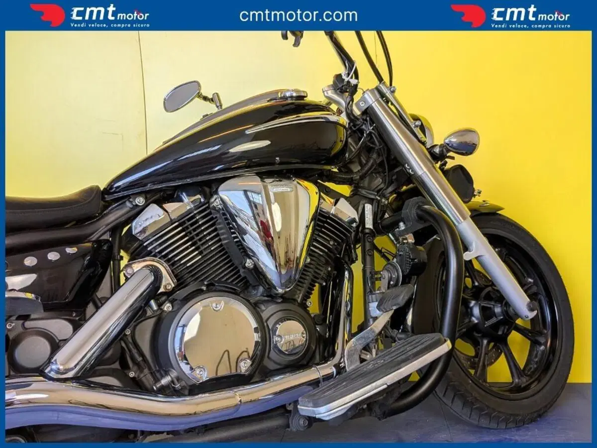 Yamaha XVS 950 A Midnight Star (2008 - 16) (8)