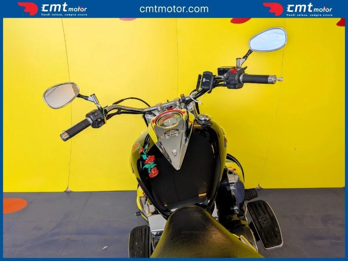 Yamaha XVS 950 A Midnight Star (2008 - 16) (11)