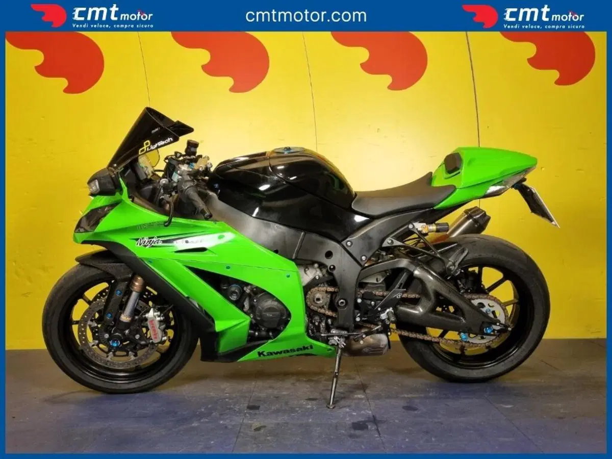 Kawasaki Ninja 1000 ZX-10R (2011 - 15) (3)