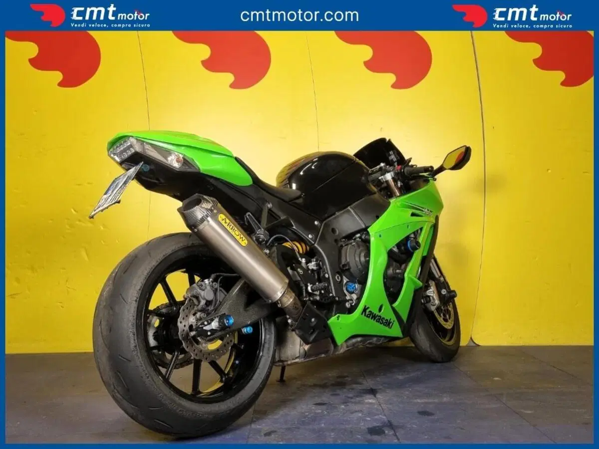 Kawasaki Ninja 1000 ZX-10R (2011 - 15) (4)