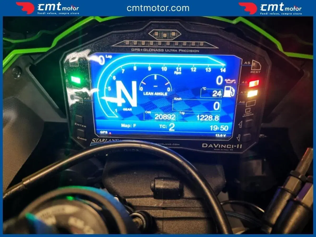 Kawasaki Ninja 1000 ZX-10R (2011 - 15) (5)