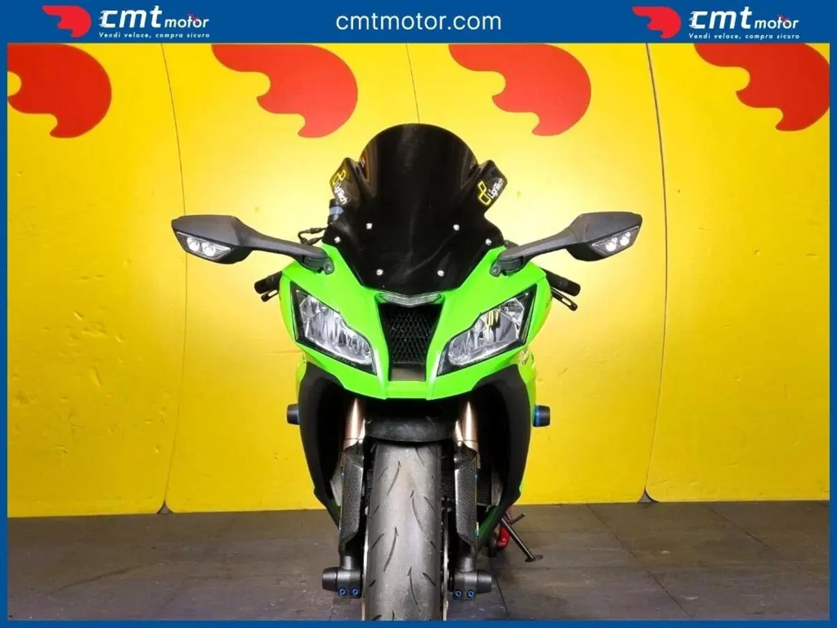 Kawasaki Ninja 1000 ZX-10R (2011 - 15) (6)