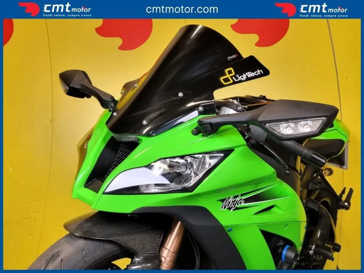 Kawasaki Ninja 1000 ZX-10R (2011 - 15) (7)