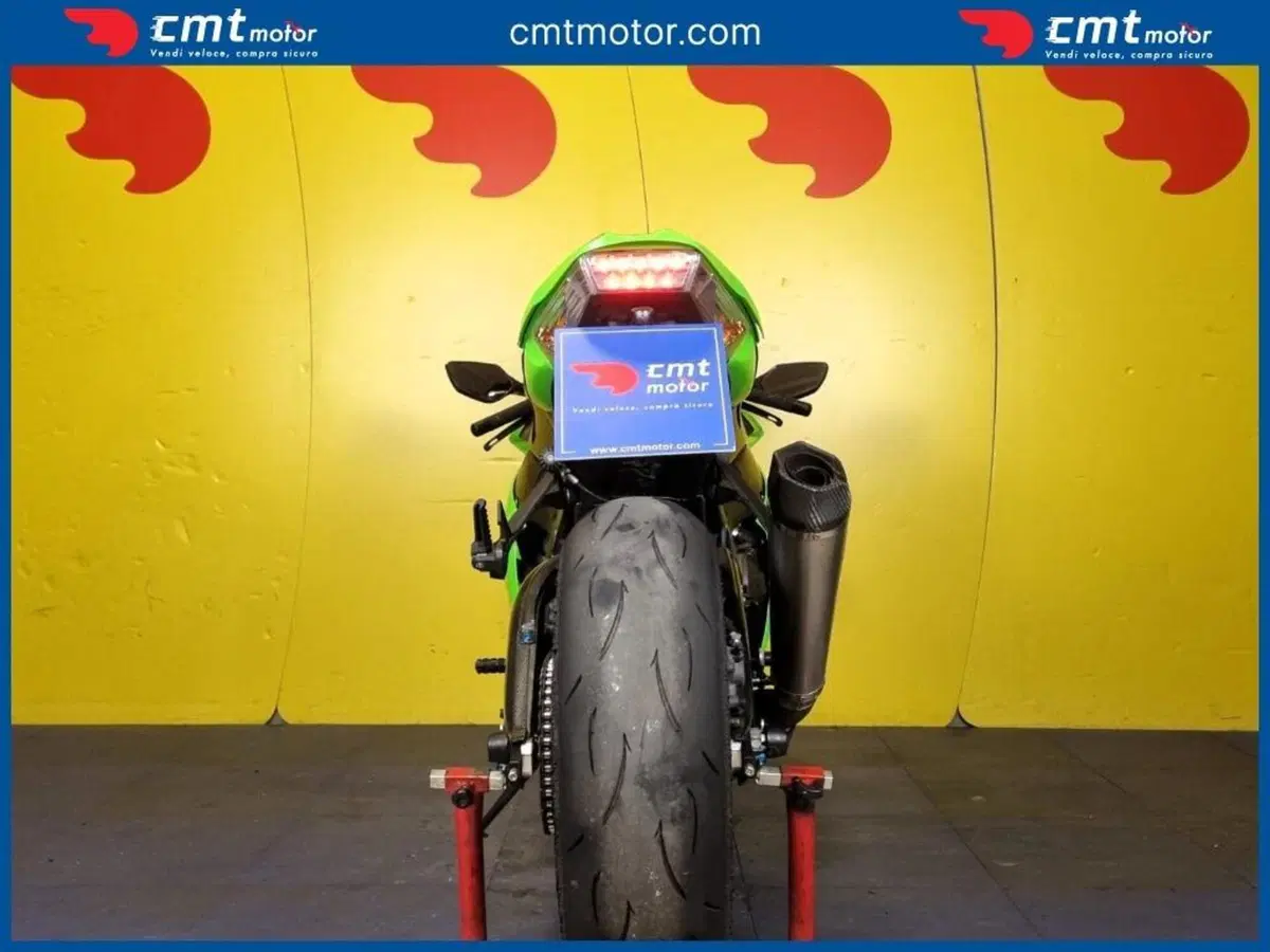 Kawasaki Ninja 1000 ZX-10R (2011 - 15) (9)