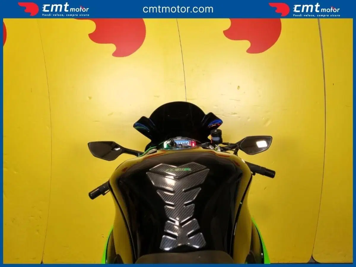 Kawasaki Ninja 1000 ZX-10R (2011 - 15) (10)