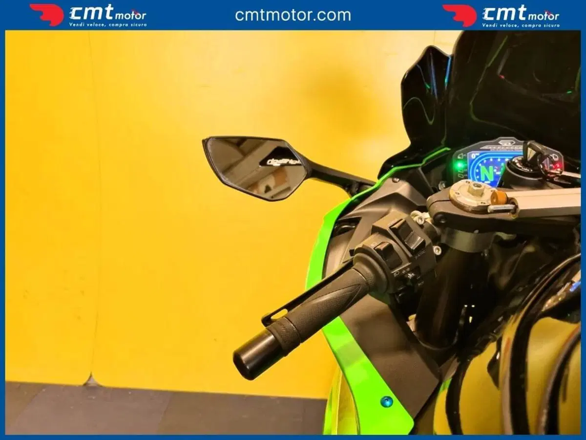 Kawasaki Ninja 1000 ZX-10R (2011 - 15) (11)