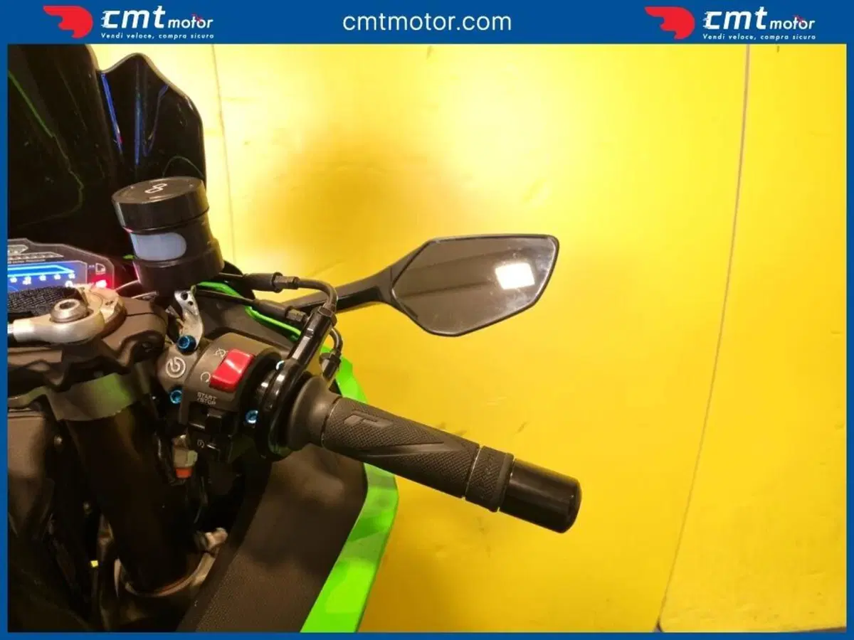 Kawasaki Ninja 1000 ZX-10R (2011 - 15) (12)