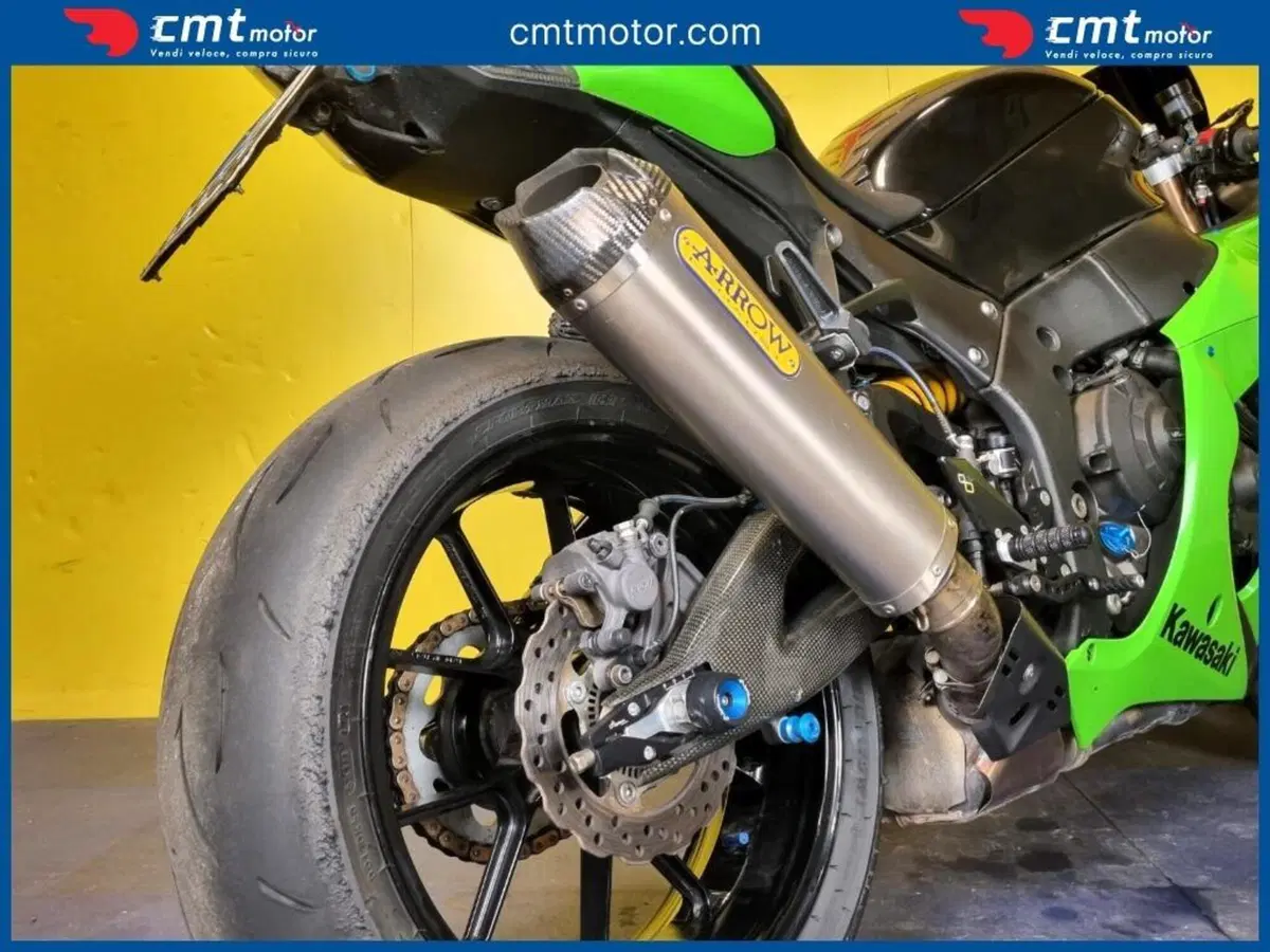 Kawasaki Ninja 1000 ZX-10R (2011 - 15) (13)