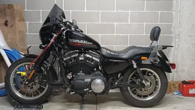 Harley-Davidson 883 R (2008 - 16) - XL 883R usata