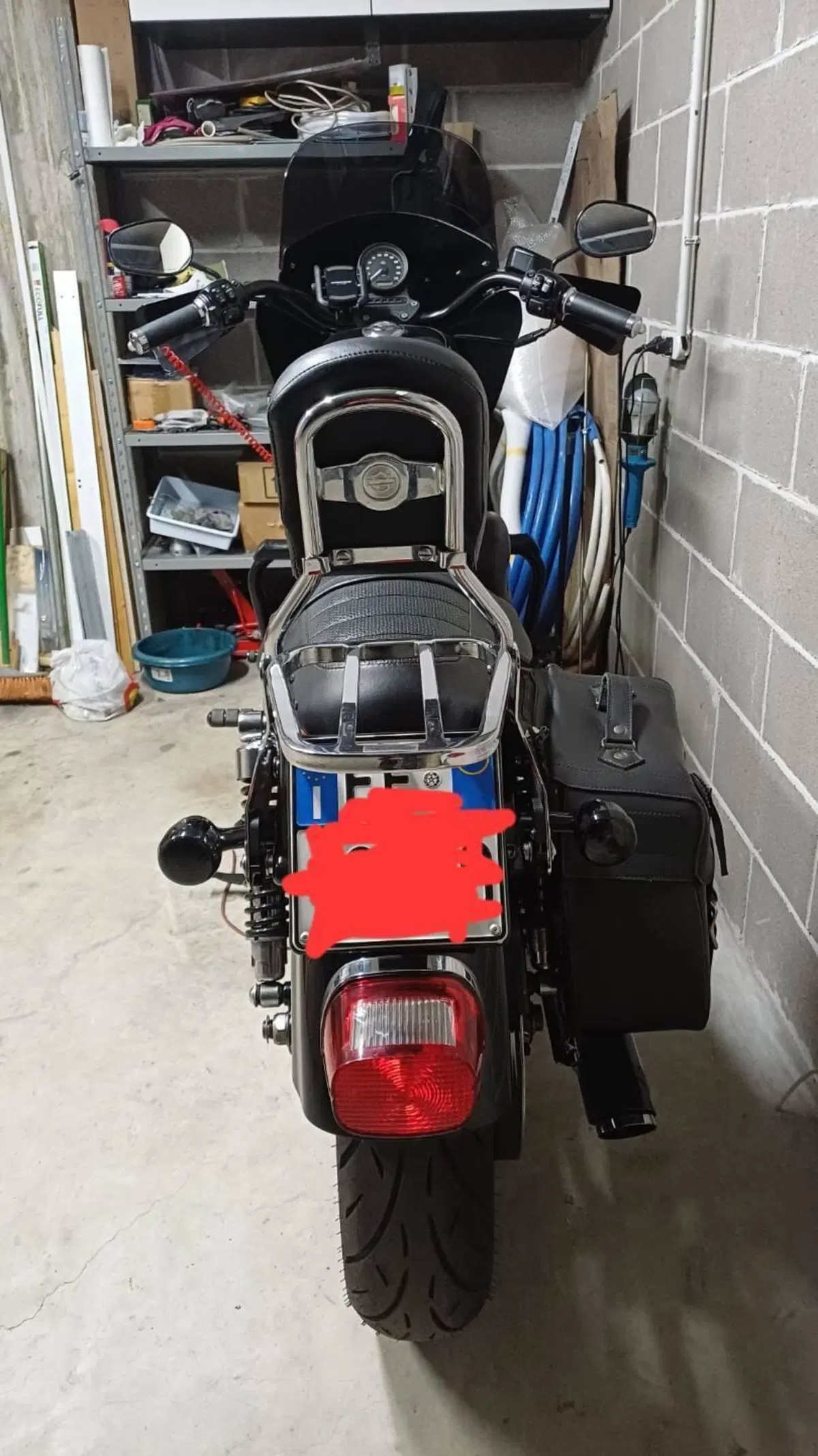 Harley-Davidson 883 R (2008 - 16) - XL 883R (3)