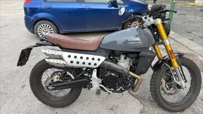Fantic Motor Caballero 500 Deluxe (2025 - 26) usata