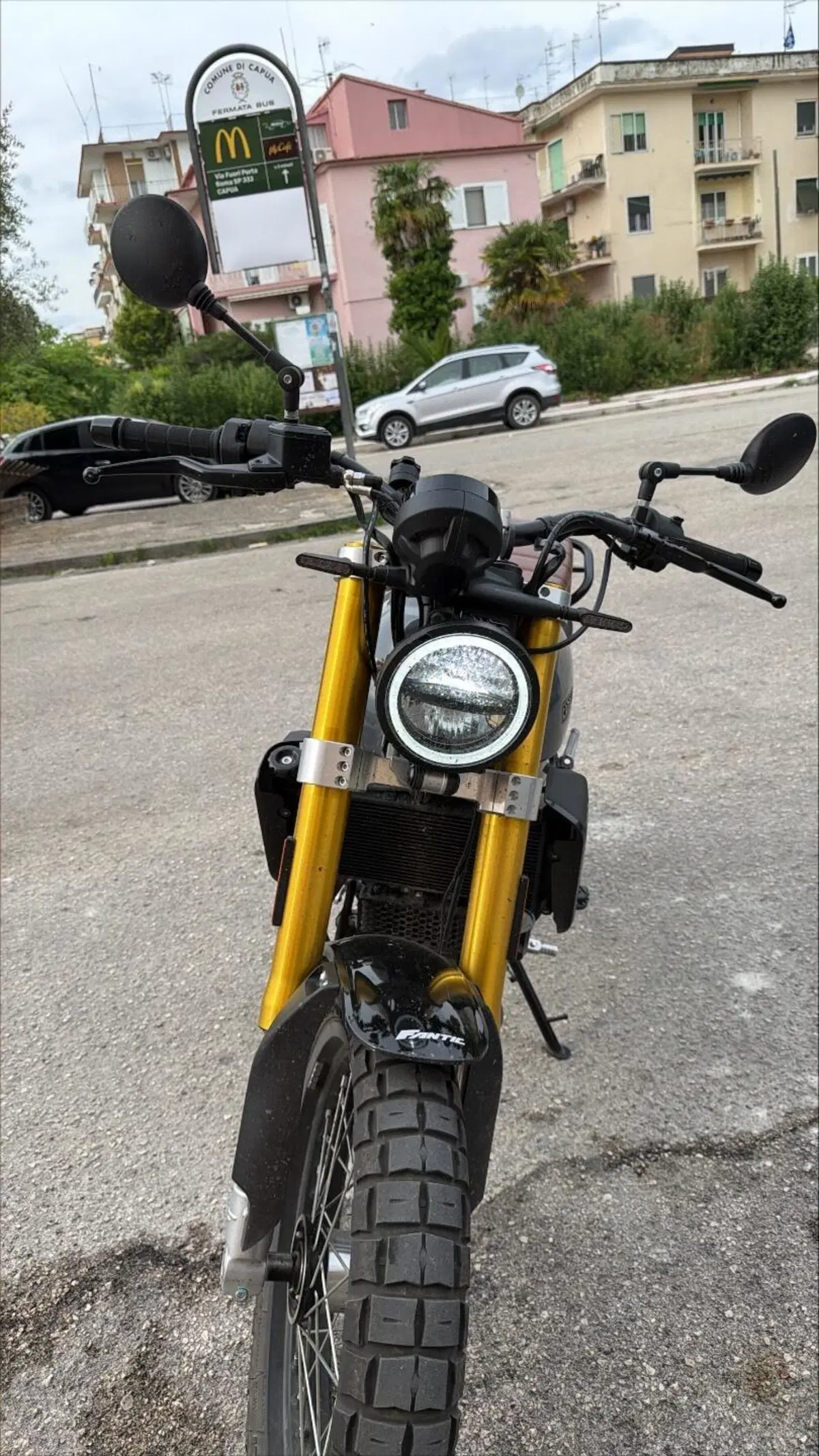 Fantic Motor Caballero 500 Deluxe (2025 - 26) (2)
