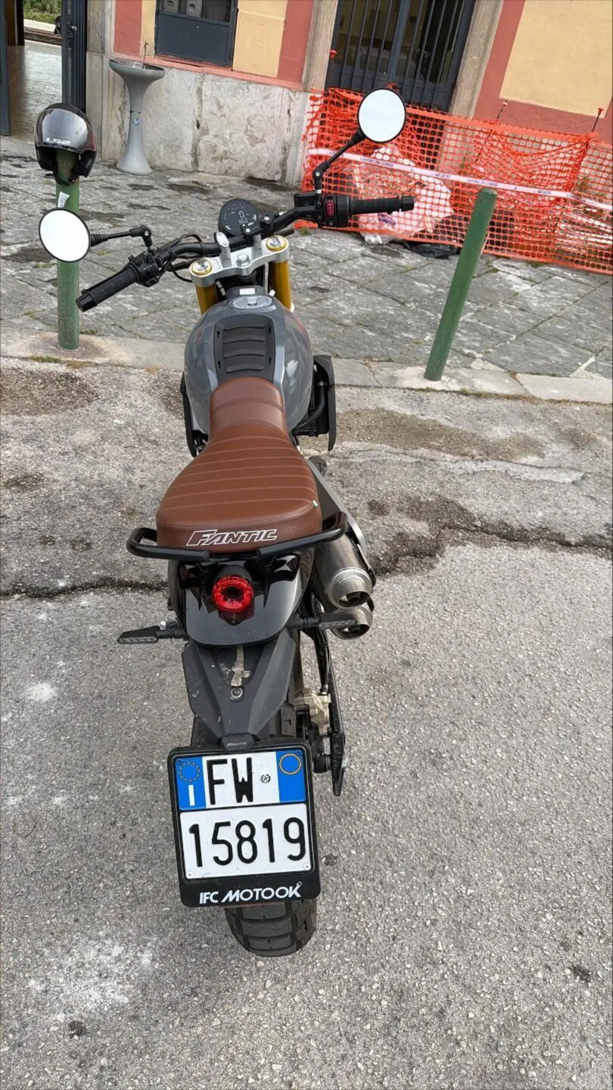 Fantic Motor Caballero 500 Deluxe (2025 - 26) (4)