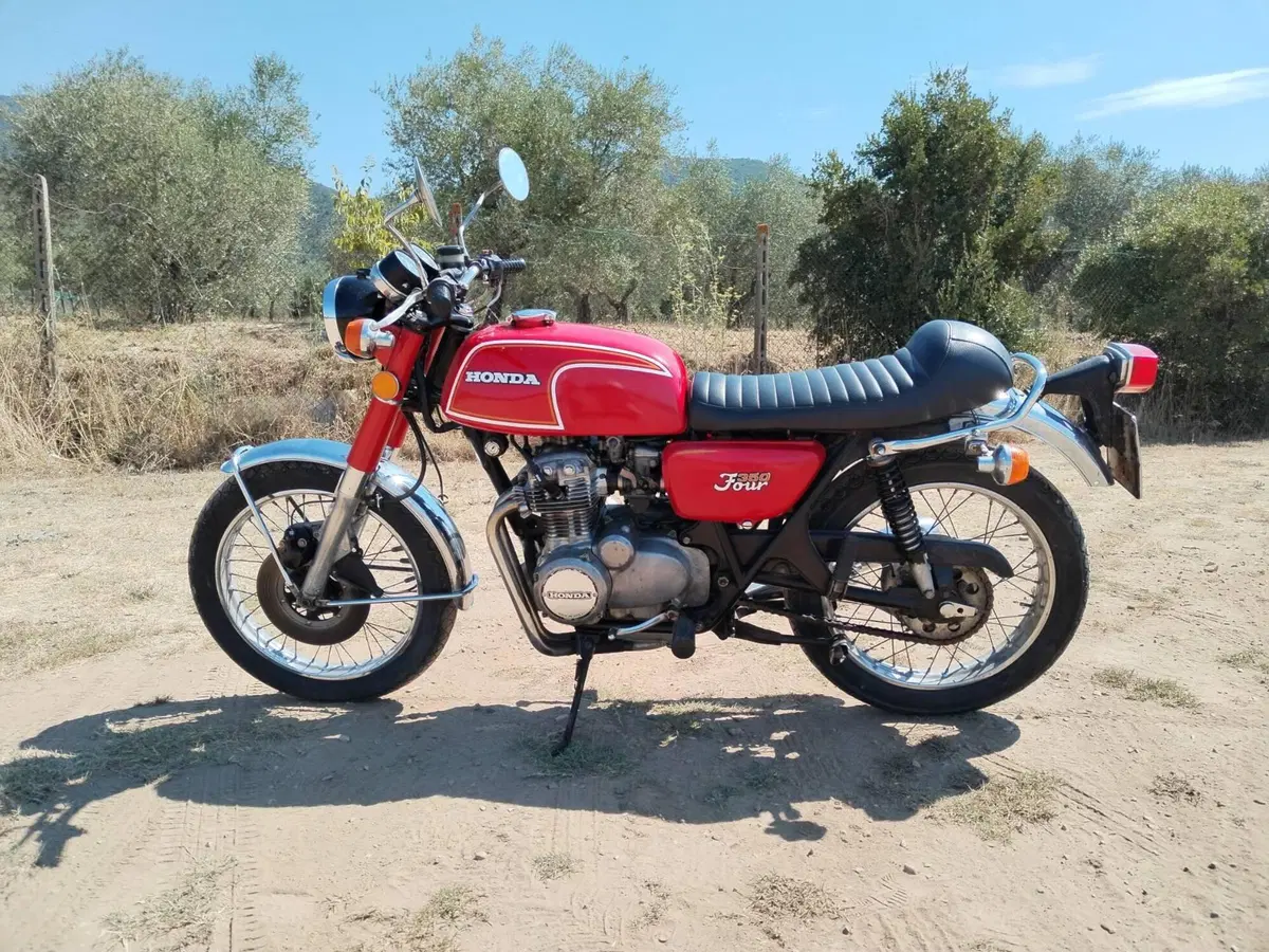 Honda CB 350 Four
