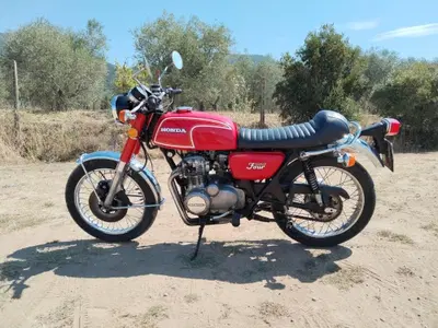 Honda CB 350 Four d'epoca