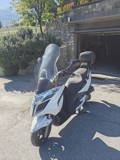 Kymco G-Dink 300i (2011 - 17) usata