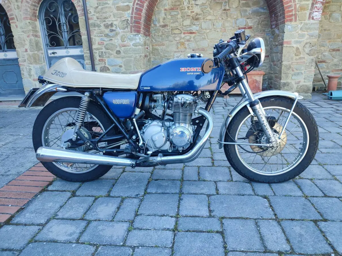Honda Cb 400 four ss (2)