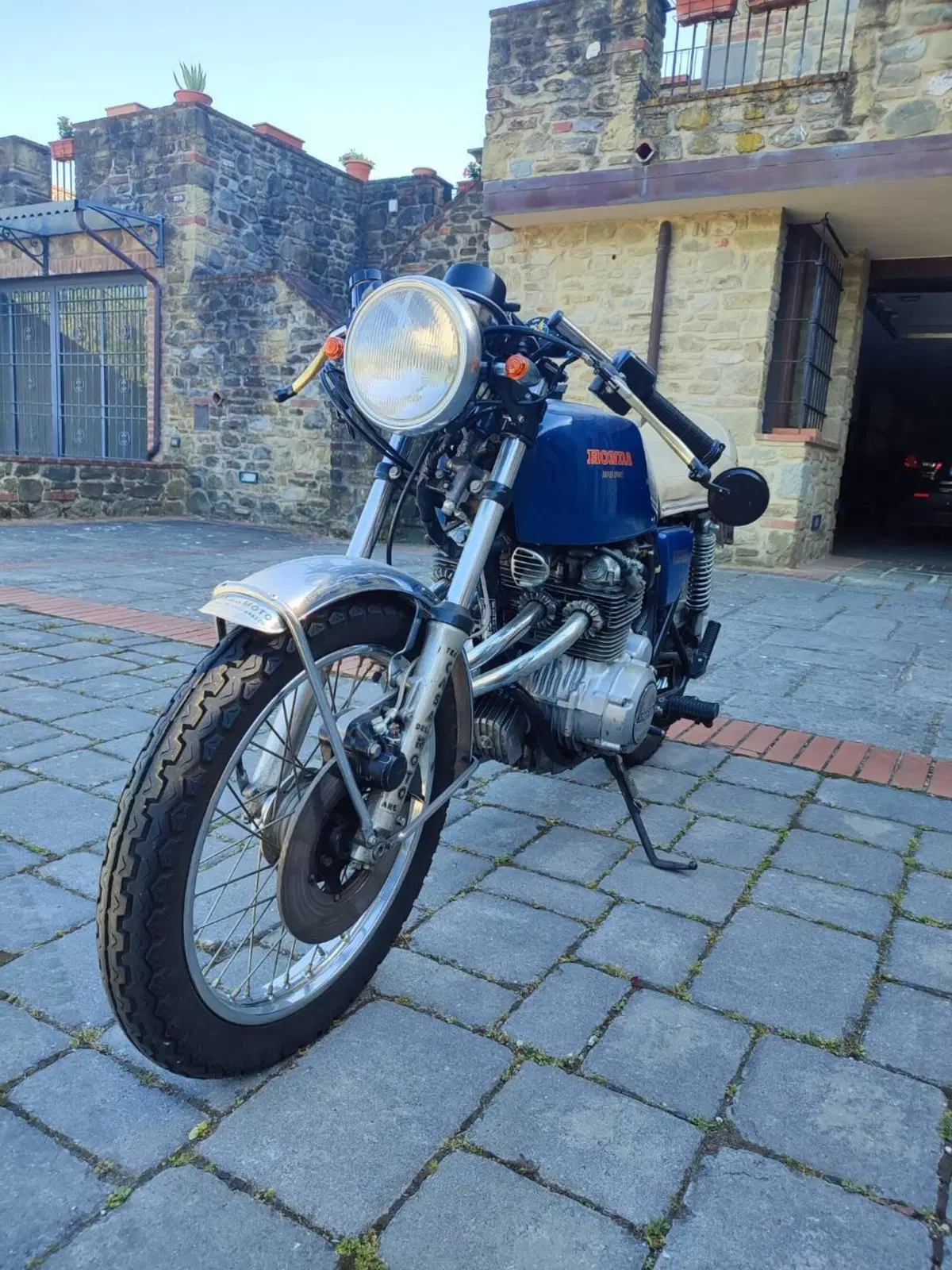 Honda Cb 400 four ss (3)