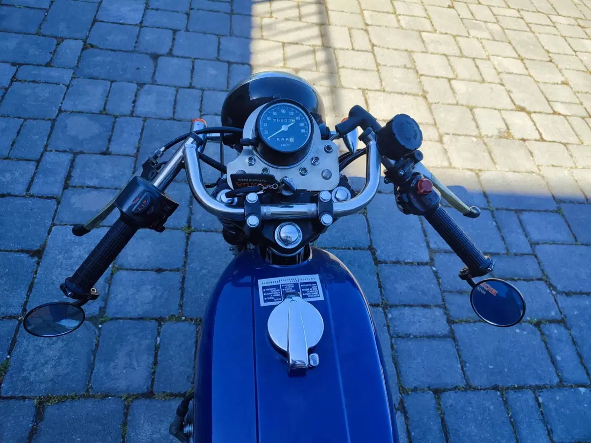 Honda Cb 400 four ss (6)
