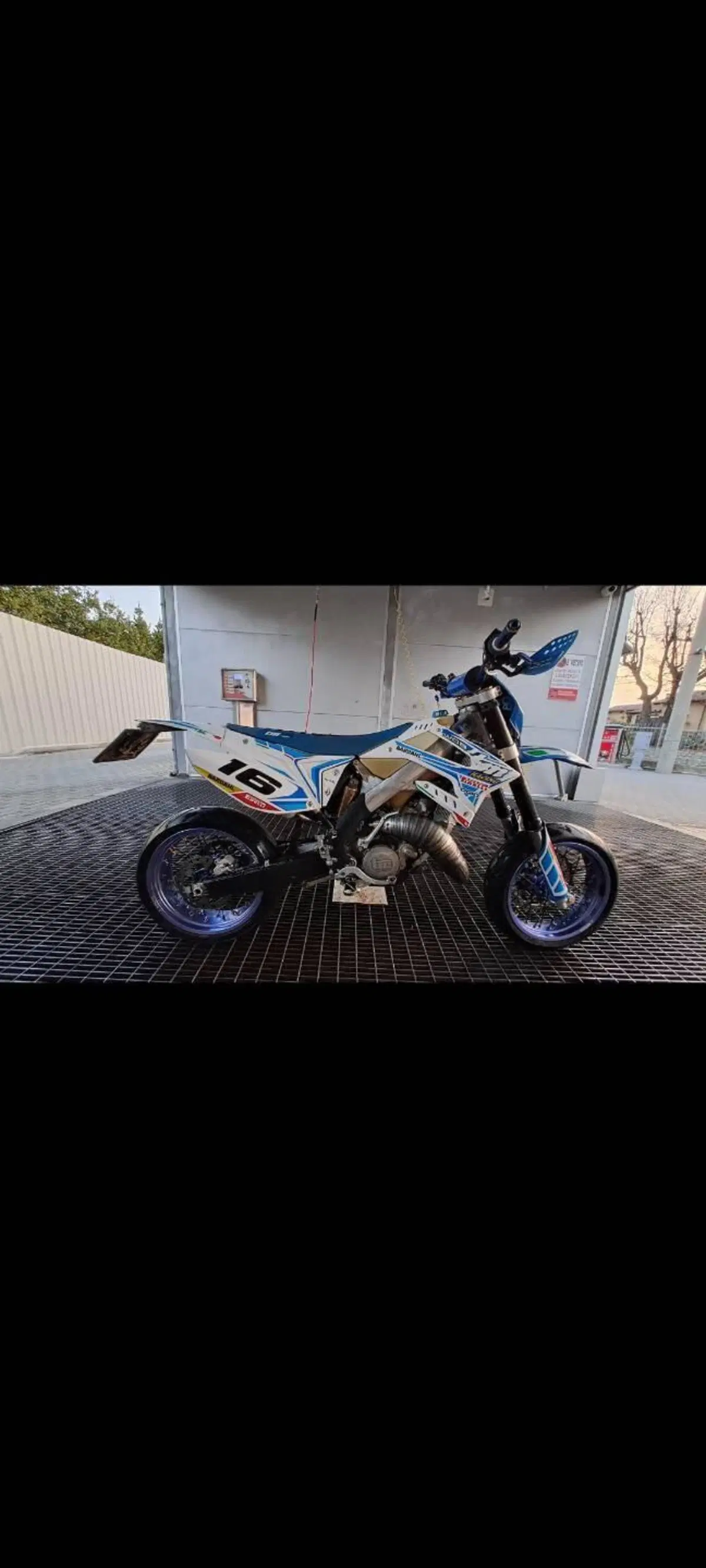 Tm Moto EN 125 (2017)