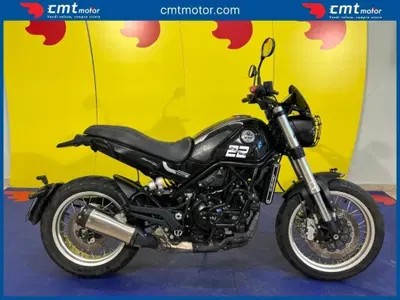 Benelli Leoncino 500 Trail (2021 - 26) usata
