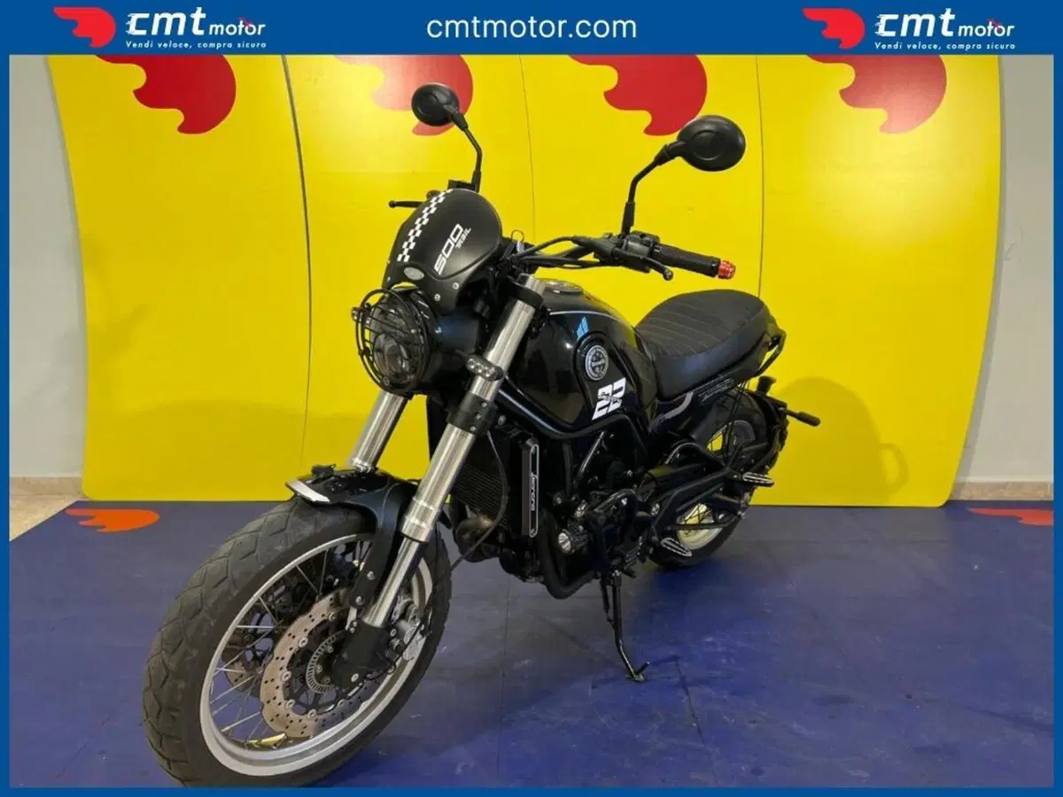 Benelli Leoncino 500 Trail (2021 - 26) (3)