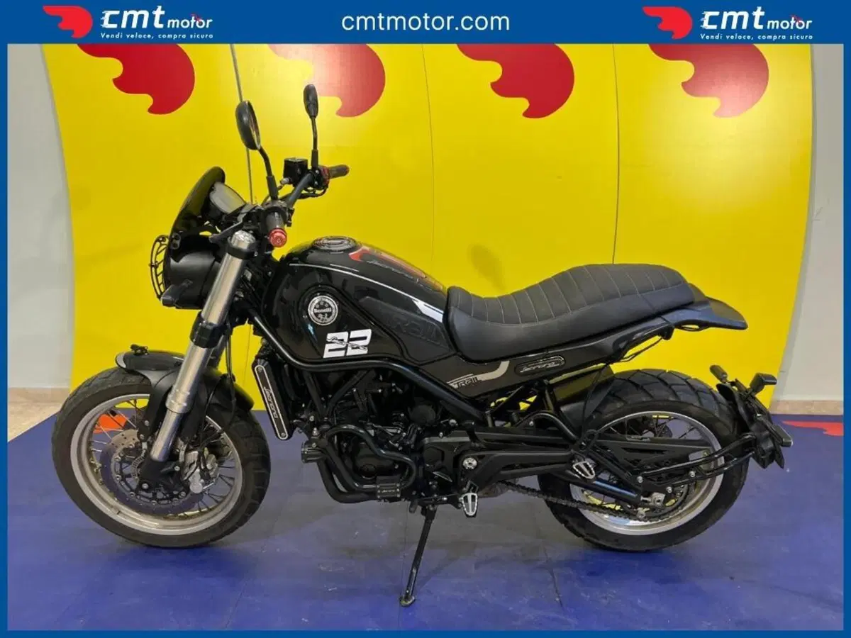 Benelli Leoncino 500 Trail (2021 - 26) (4)