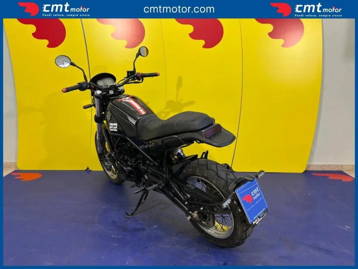Benelli Leoncino 500 Trail (2021 - 26) (6)