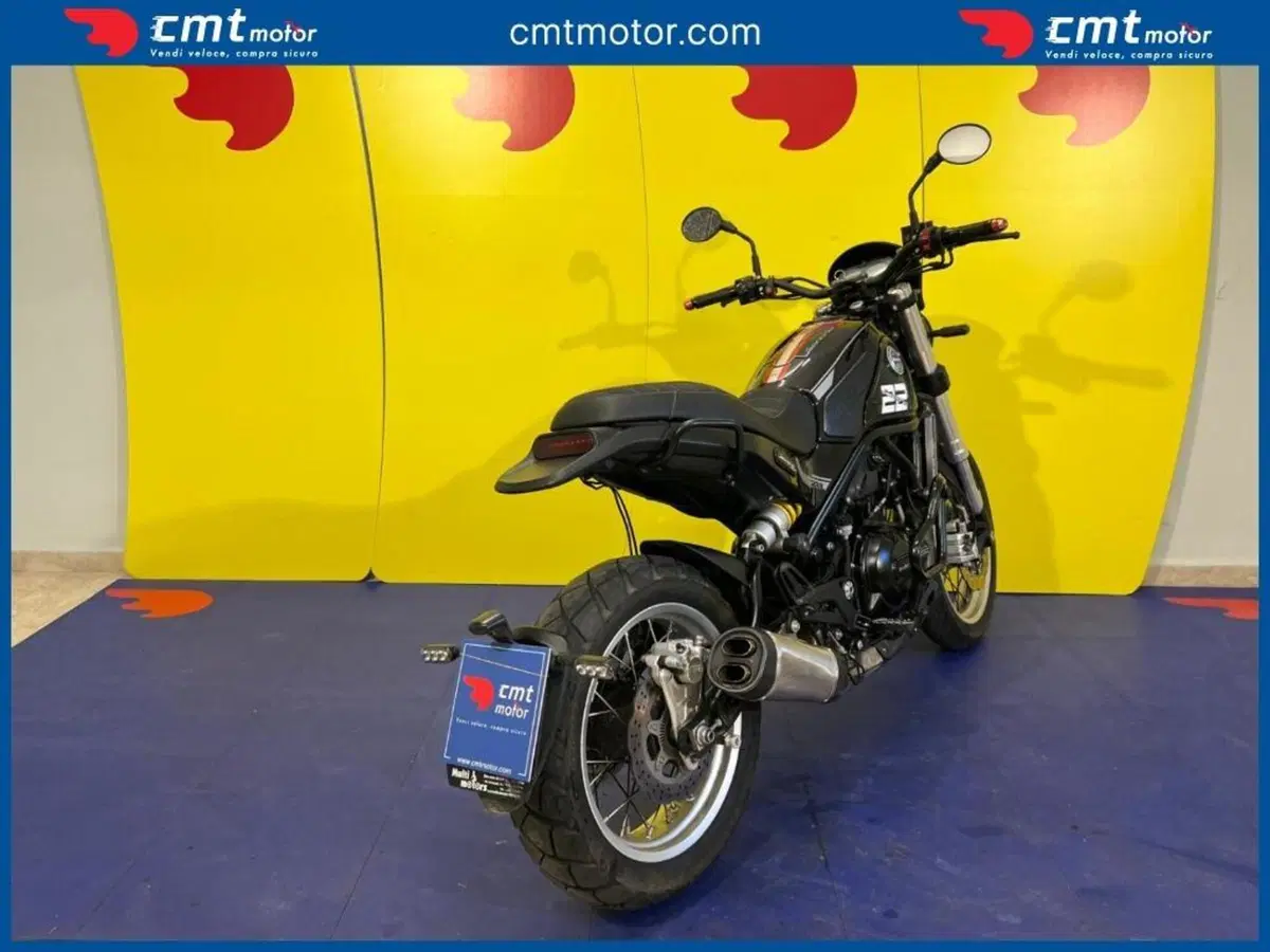 Benelli Leoncino 500 Trail (2021 - 26) (7)
