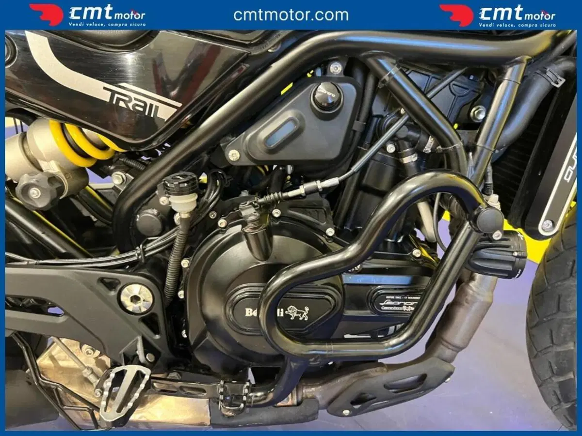 Benelli Leoncino 500 Trail (2021 - 26) (8)